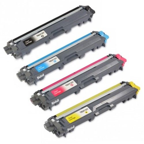 ✓ Brother Pack Toner TN-241 (BK/C/M/Y) couleur pack en stock -  123CONSOMMABLES