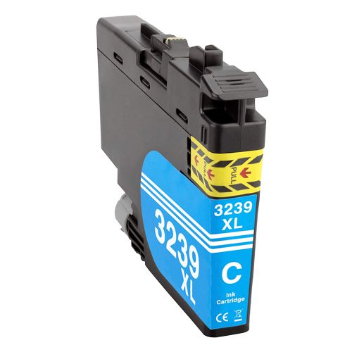 Huismerk Brother LC-3239XL C cyaan main product photo