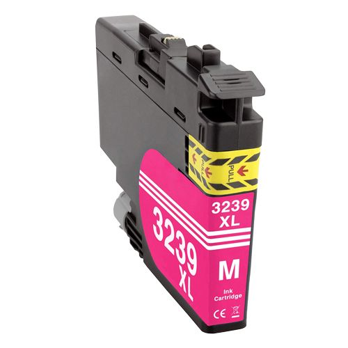 Huismerk Brother LC-3239XL M magenta main product photo