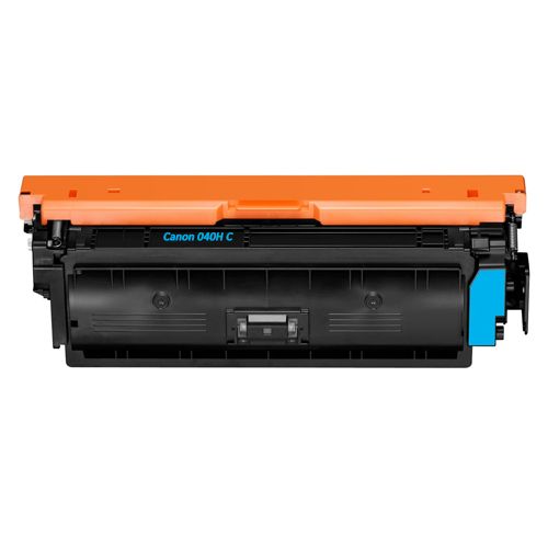 Huismerk Canon 040H C cyaan main product photo