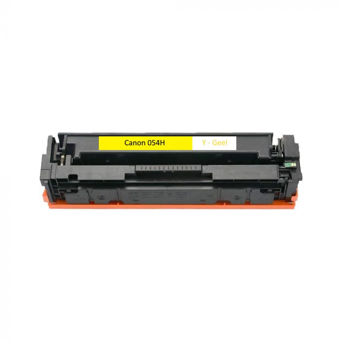 Huismerk Canon 054H Y geel main product photo