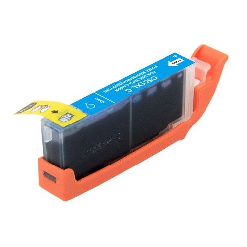 Huismerk Canon CLI-551C XL cyaan main product photo