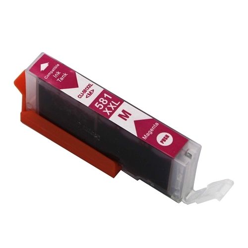 Huismerk Canon CLI-581M XXL magenta main product photo