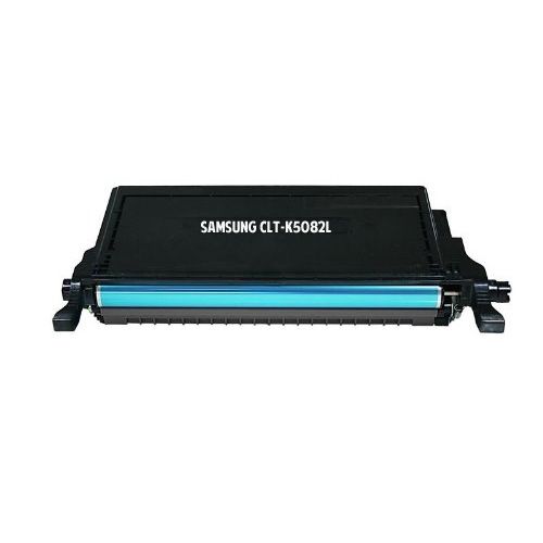 Huismerk Samsung CLT-K5082L zwart main product photo