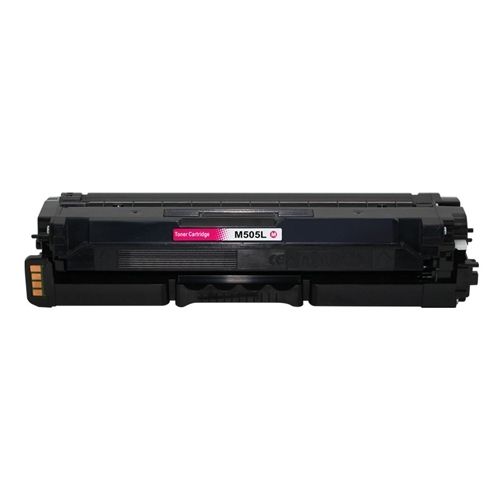 Huismerk Samsung CLT-M505L magenta main product photo
