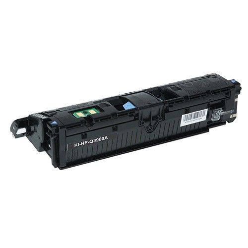 Huismerk HP 122A (Q3960A) zwart main product photo