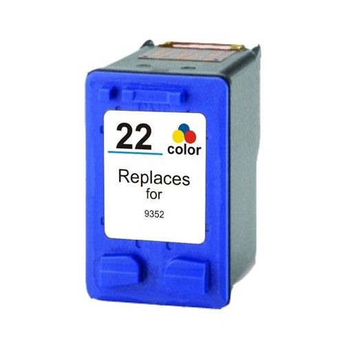 Huismerk HP 22XL kleur main product photo