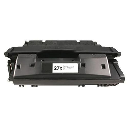 Huismerk HP 27X (C4127X) zwart main product photo