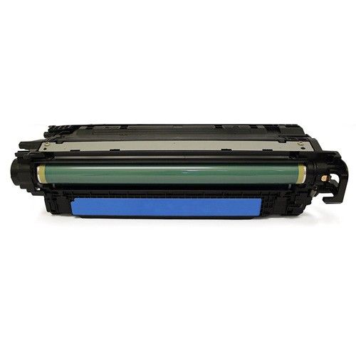 Huismerk HP 504A (CE251A) cyaan main product photo