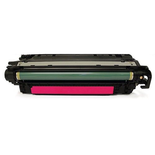 Huismerk HP 504A (CE253A) magenta main product photo