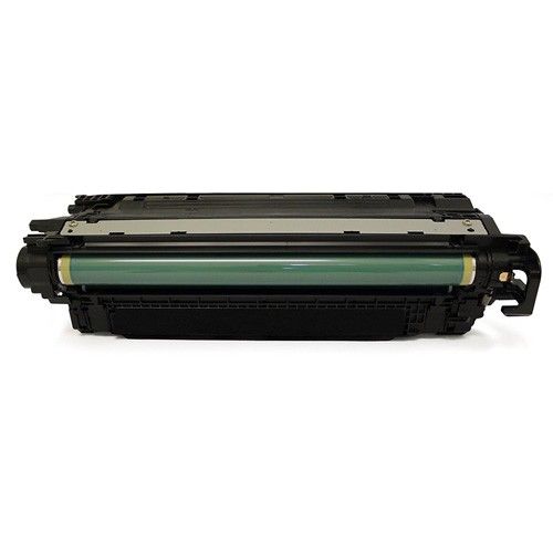 Huismerk HP 504X (CE250X) zwart main product photo