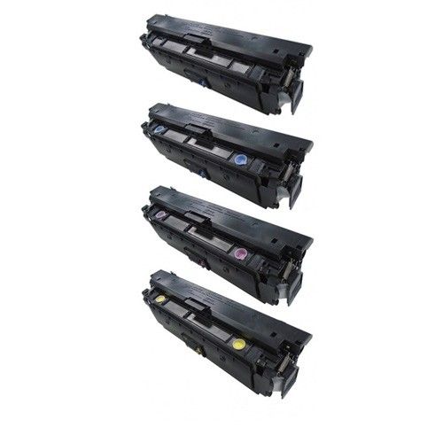 Huismerk HP 508A (CF360A-CF363A) multipack (zwart + 3 kleuren) main product photo