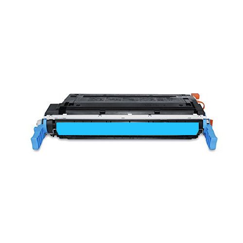 Huismerk HP 641A (C9721A) cyaan main product photo