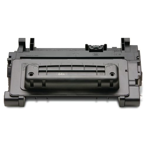 Huismerk HP 64A (CC364A) zwart main product photo