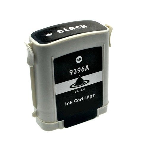 Huismerk HP 88XL (C9396AE) zwart main product photo