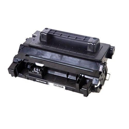Huismerk HP 90A (CE390A) zwart main product photo