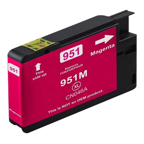 Huismerk HP 951XL magenta main product photo