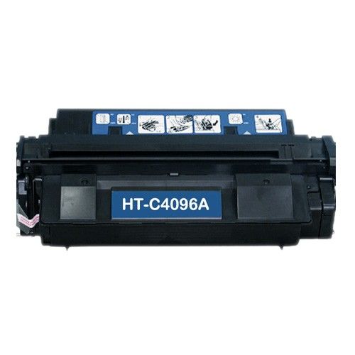 Huismerk HP 96A (C4096A) zwart main product photo