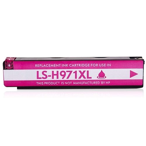 Huismerk HP 971XL magenta main product photo