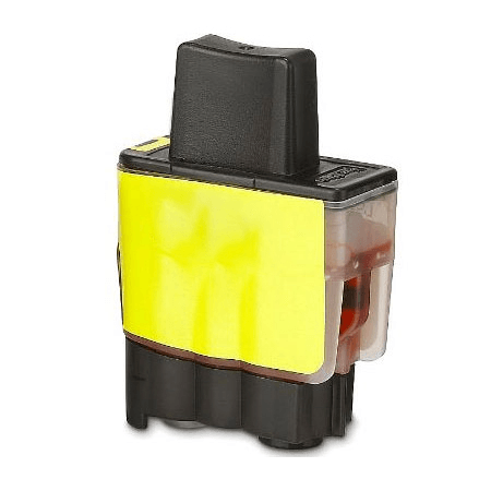 Huismerk Brother LC-900Y geel main product photo