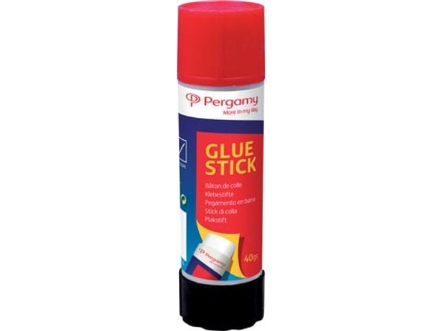 Pergamy plakstift 40gr main product photo
