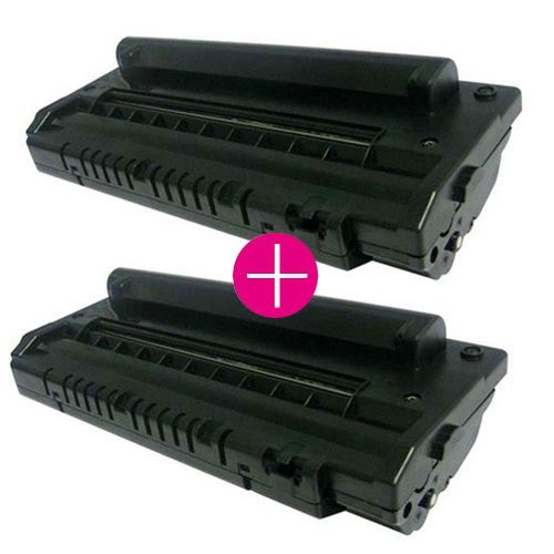 2 x Huismerk Samsung ML-1710D3 zwart main product photo