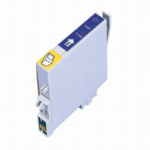 Huismerk Epson T0442 cyaan main product photo