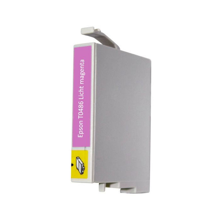Huismerk Epson T0486 licht magenta main product photo