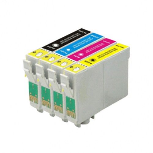 Huismerk Epson T0615 multipack (zwart + 3 kleuren) main product photo