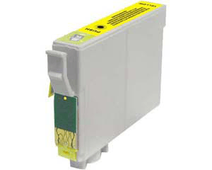 Huismerk Epson T0714 geel main product photo