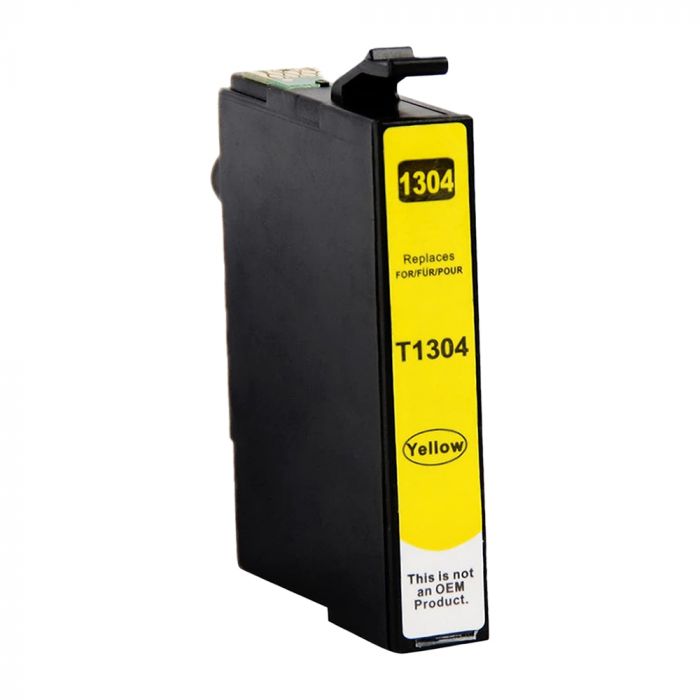 Huismerk Epson T1304 geel main product photo