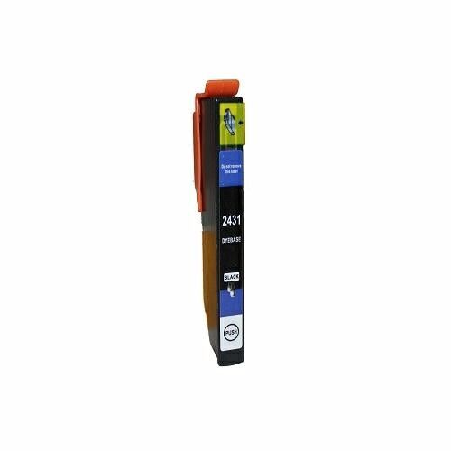 Huismerk Epson 24XL (T2431) zwart main product photo