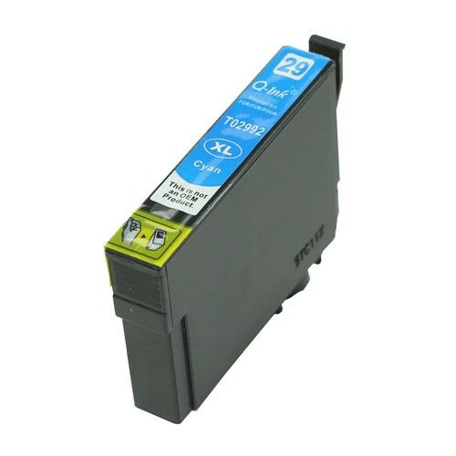 Huismerk Epson 29XL (T2992) cyaan main product photo