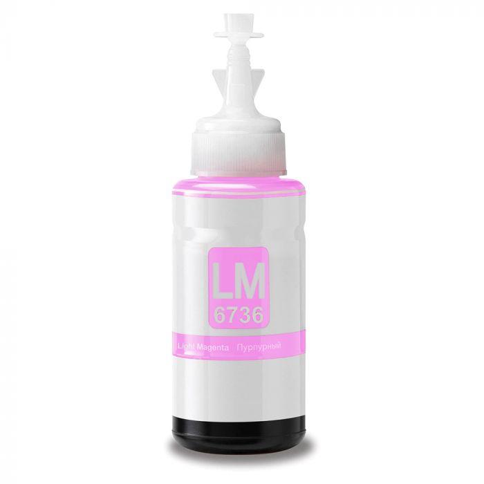 Huismerk Epson 673 (T6736) licht magenta main product photo