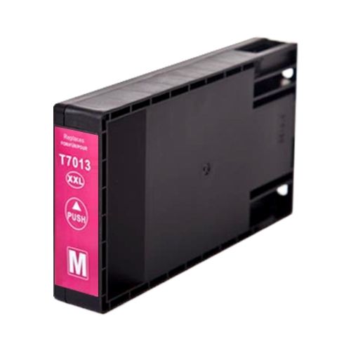 Huismerk Epson T7013 magenta main product photo