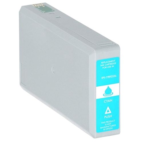 Huismerk Epson 78XXL (T7892) cyaan main product photo