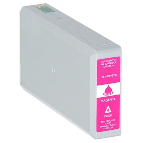 Huismerk Epson 78XXL (T7893) magenta main product photo