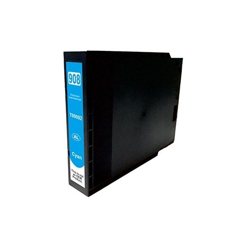 Huismerk Epson T9082 cyaan main product photo
