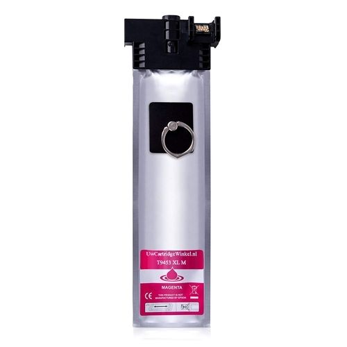 Huismerk Epson T9453 magenta main product photo
