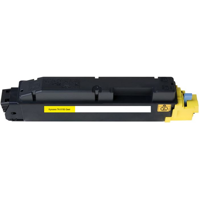 Huismerk Kyocera TK-5150Y geel main product photo