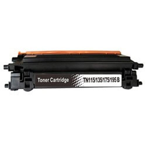 Huismerk Brother TN-135BK zwart main product photo