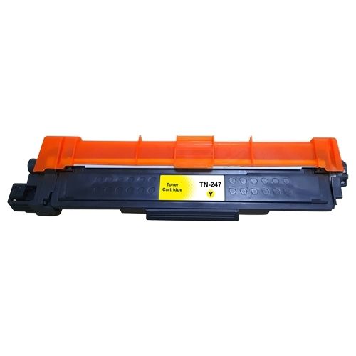 Huismerk Brother TN-247Y geel main product photo