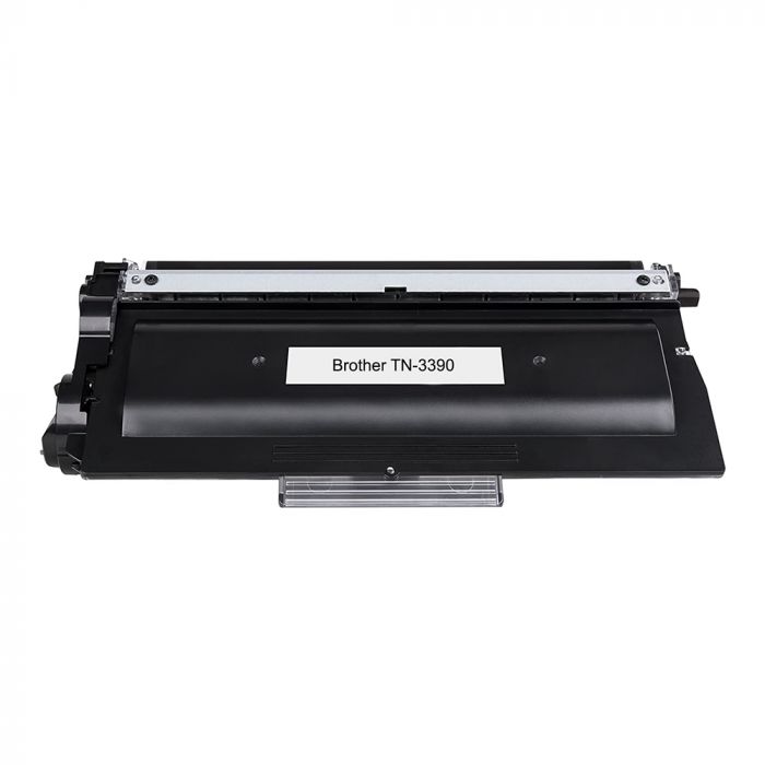 Huismerk Brother TN-3390 zwart main product photo