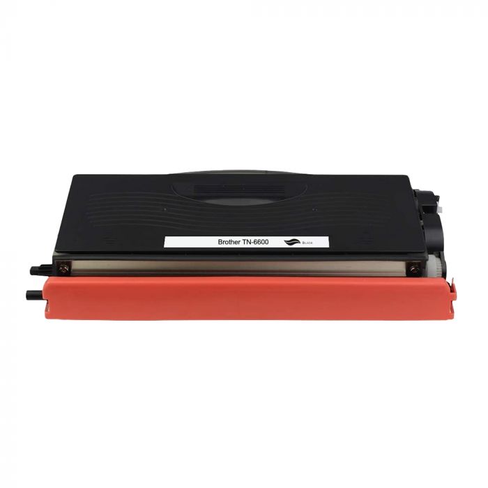 Huismerk Brother TN-6600 zwart main product photo