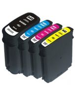 Huismerk HP 940XL multipack (zwart + 3 kleuren)