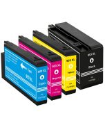 Huismerk HP 953XL multipack (zwart + 3 kleuren)