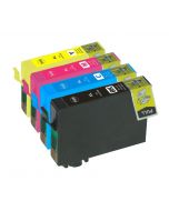 Huismerk Epson 16XL (T1636) multipack (zwart + 3 kleuren)
