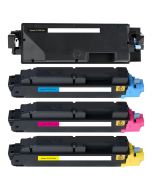 Huismerk Kyocera TK-5150 multipack (zwart + 3 kleuren)