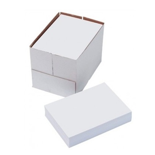 White label A4 papier - 75g - 1 doos (5x 500 vel)
