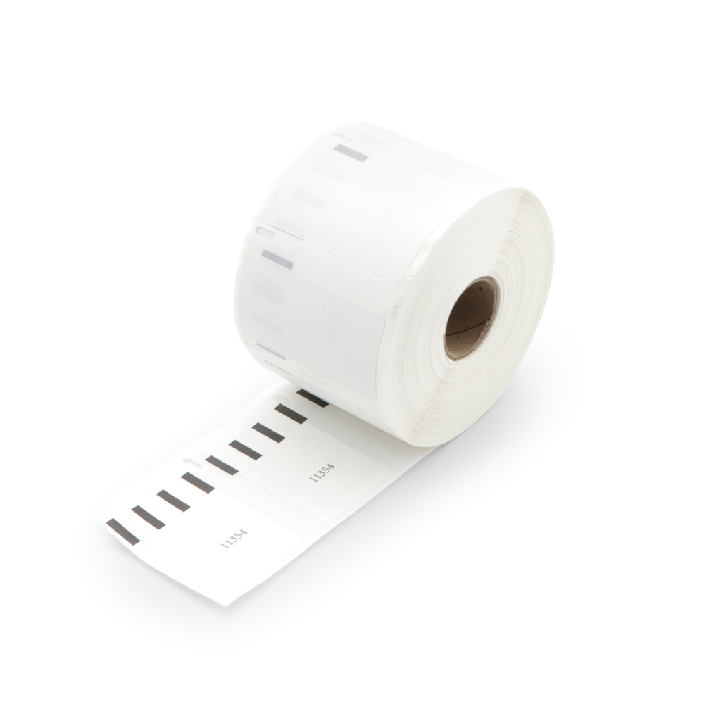 Huismerk Dymo 11354 / S0722540 labels (57 mm x 32 mm)